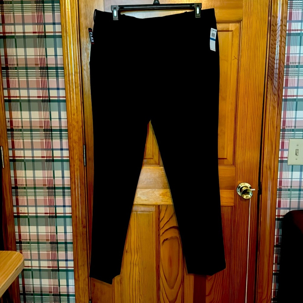 Men’s Black Dress Pants